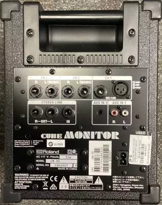 Store Special Product - Roland - CM-30